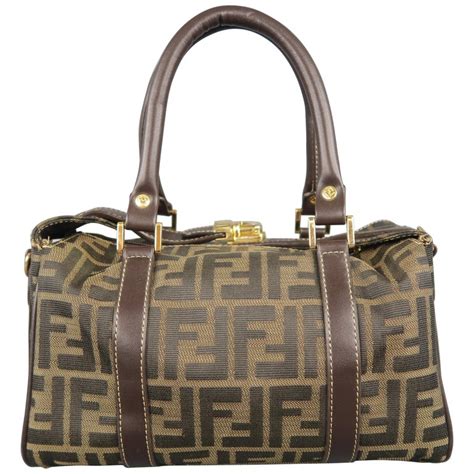 fendi boston bag mini|Fendi Boston bag vintage.